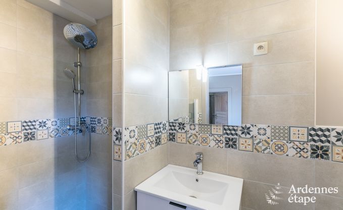 Ferienhaus Ereze 14 Pers. Ardennen Wellness