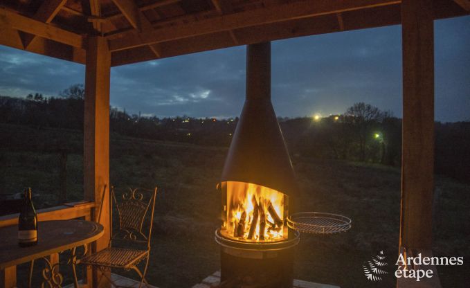 au�ergew�hnliche Ferienwohnung Erez�e 2 Pers. Ardennen