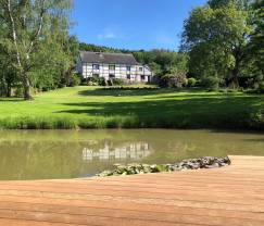 Ferienhaus Erezée 6/8 Pers. Ardennen