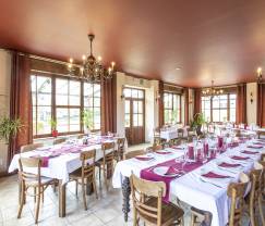 Ferienhaus Erezée 40 Pers. Ardennen