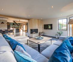 Ferienhaus Erezée 8 Pers. Ardennen Wellness