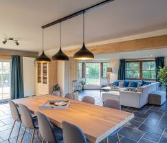 Ferienhaus Erezée 8 Pers. Ardennen Wellness