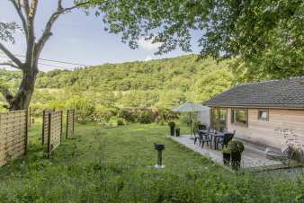 Chalet Esneux 2/4 Pers. Ardennen