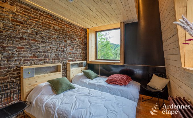 Au�ergew�hnlich Ferienhaus in Esneux f�r 18 Personen mit 6 Schlafzimmern, Infinity-Pool und Au�enwhirlpool