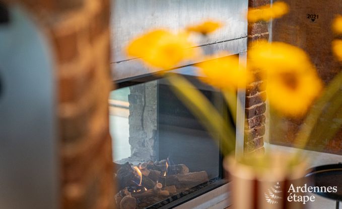 Au�ergew�hnlich Ferienhaus in Esneux f�r 18 Personen mit 6 Schlafzimmern, Infinity-Pool und Au�enwhirlpool