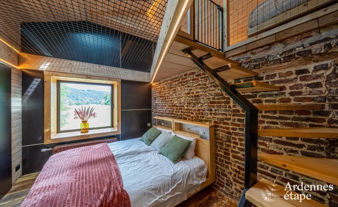 Au�ergew�hnlich Ferienhaus in Esneux f�r 18 Personen mit 6 Schlafzimmern, Infinity-Pool und Au�enwhirlpool