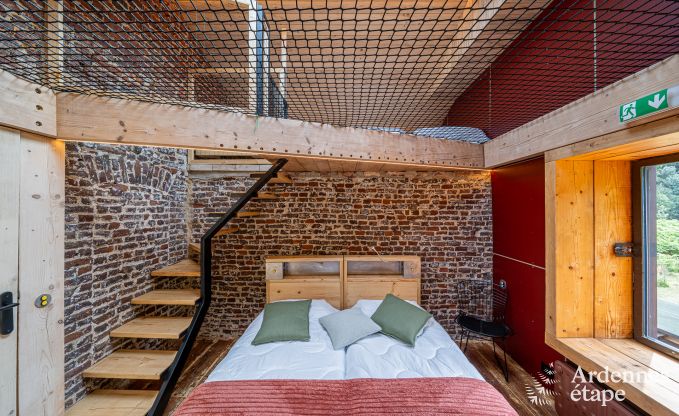 Au�ergew�hnlich Ferienhaus in Esneux f�r 18 Personen mit 6 Schlafzimmern, Infinity-Pool und Au�enwhirlpool