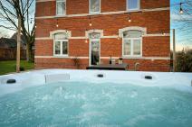 Kleines Landhaus in Eupen (Lontzen) fr Ihren Aufenthalt mit Ardennes-Etape