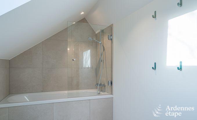 Ferienhaus Eupen (Lontzen) 12 Pers. Ardennen Wellness