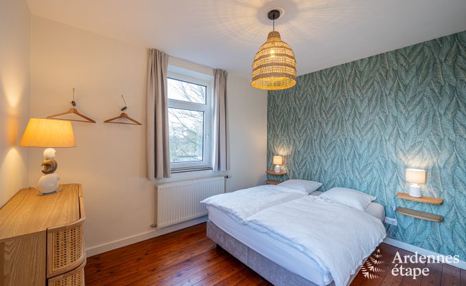 Ferienhaus Eupen (Lontzen) 12 Pers. Ardennen Wellness