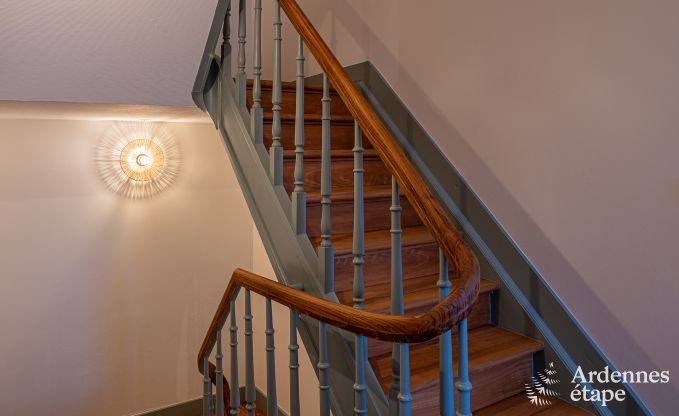 Ferienhaus Eupen (Lontzen) 12 Pers. Ardennen Wellness