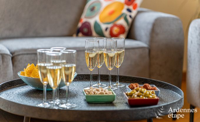 Ferienhaus Eupen (Lontzen) 12 Pers. Ardennen Wellness