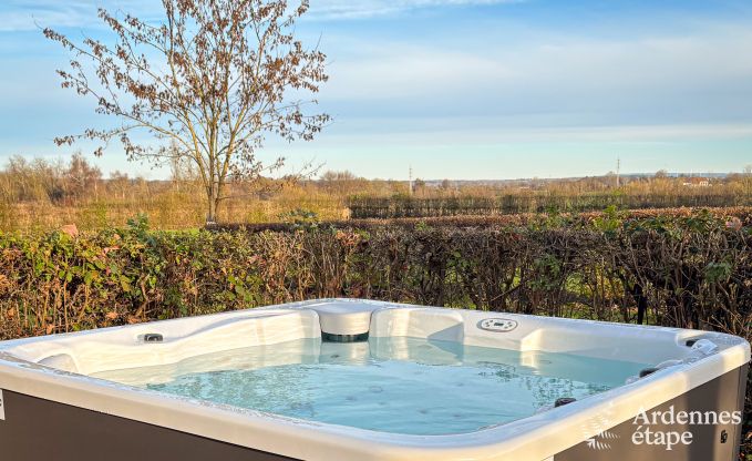 Ferienhaus Eupen (Lontzen) 12 Pers. Ardennen Wellness