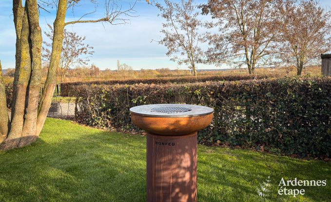 Ferienhaus Eupen (Lontzen) 12 Pers. Ardennen Wellness