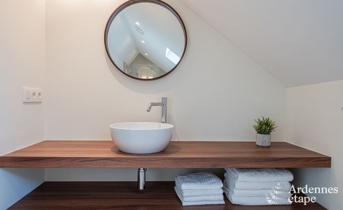 Ferienhaus Eupen (Lontzen) 12 Pers. Ardennen Wellness