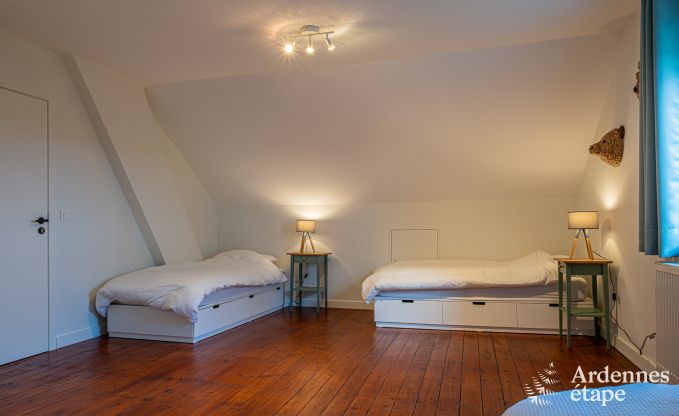 Ferienhaus Eupen (Lontzen) 12 Pers. Ardennen Wellness