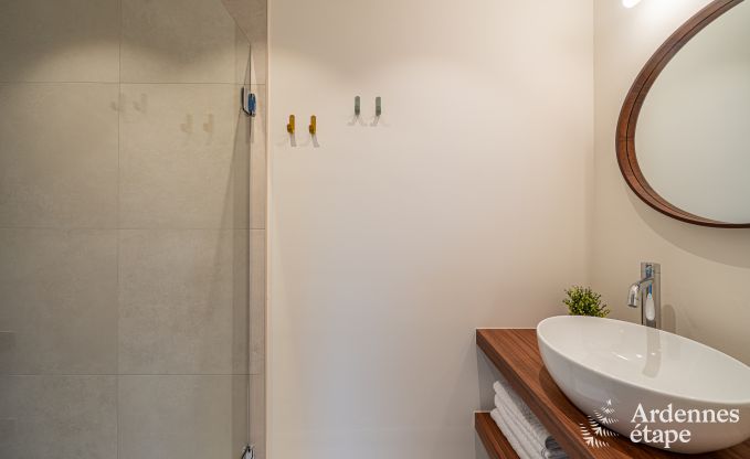 Ferienhaus Eupen (Lontzen) 12 Pers. Ardennen Wellness