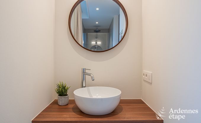 Ferienhaus Eupen (Lontzen) 12 Pers. Ardennen Wellness