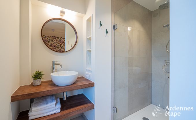 Ferienhaus Eupen (Lontzen) 12 Pers. Ardennen Wellness