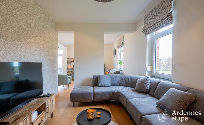 Ferienhaus Eupen (Lontzen) 12 Pers. Ardennen Wellness