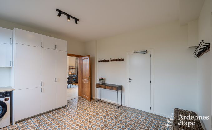 Ferienhaus Eupen (Lontzen) 12 Pers. Ardennen Wellness