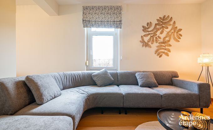 Ferienhaus Eupen (Lontzen) 12 Pers. Ardennen Wellness