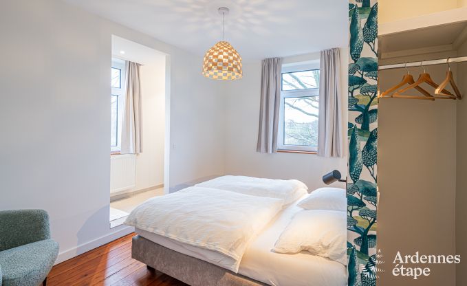 Ferienhaus Eupen (Lontzen) 12 Pers. Ardennen Wellness