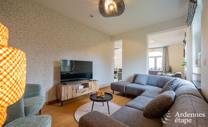 Ferienhaus Eupen (Lontzen) 12 Pers. Ardennen Wellness