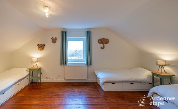 Ferienhaus Eupen (Lontzen) 12 Pers. Ardennen Wellness