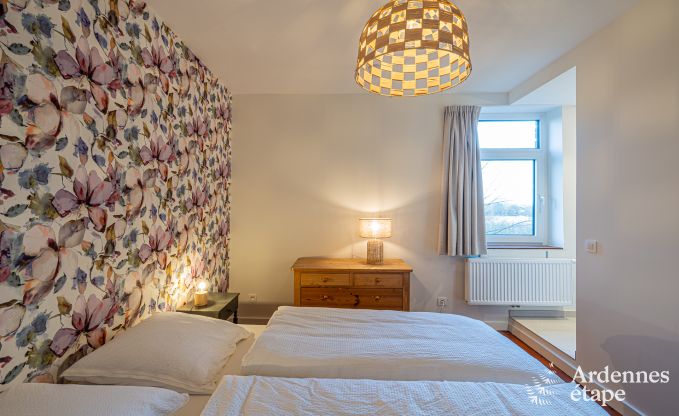 Ferienhaus Eupen (Lontzen) 12 Pers. Ardennen Wellness