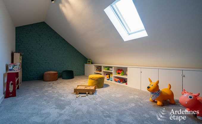 Ferienhaus Eupen (Lontzen) 12 Pers. Ardennen Wellness