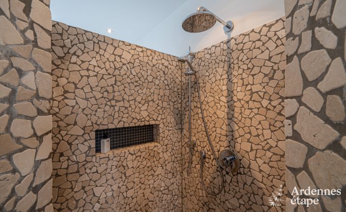 Komfortables Haus fr 7 Personen in Eupen mit 4 Schlafzimmern, moderner Kche, privater Terrasse und Garten