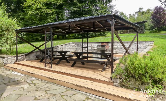 Cottage Fala�n 13 Pers. Ardennen