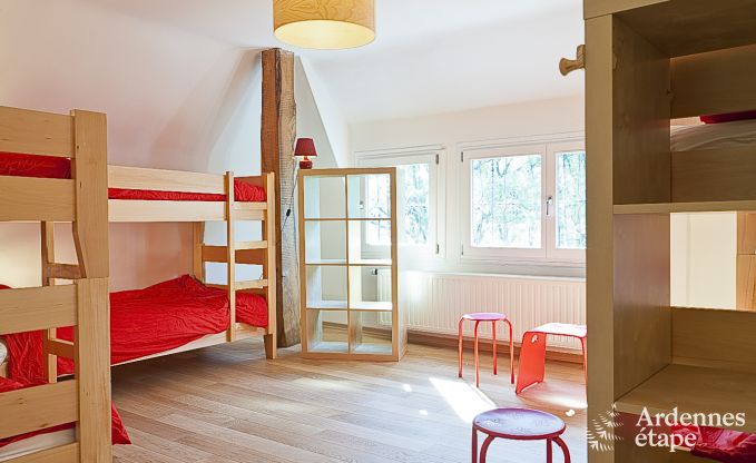 Cottage Fala�n 13 Pers. Ardennen