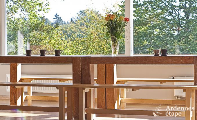 Cottage Fala�n 13 Pers. Ardennen