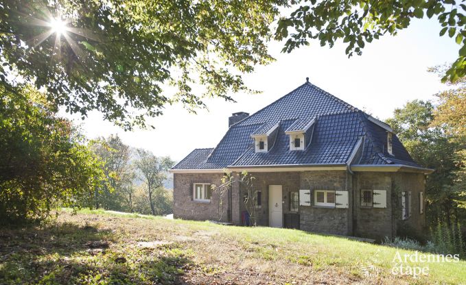 Cottage Fala�n 13 Pers. Ardennen