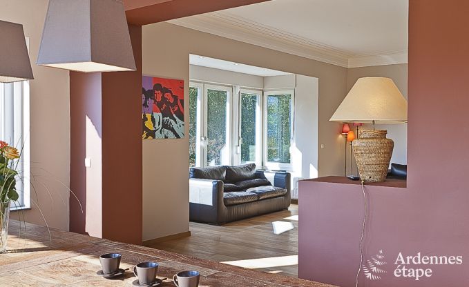 Cottage Fala�n 13 Pers. Ardennen