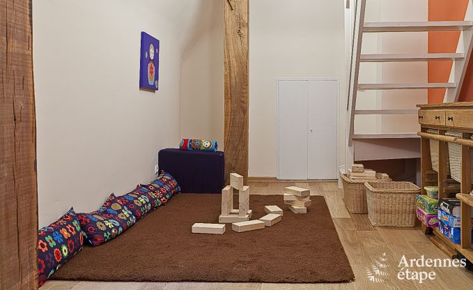 Cottage Fala�n 13 Pers. Ardennen