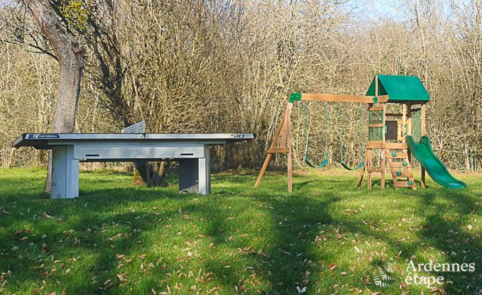 Cottage Fala�n 13 Pers. Ardennen