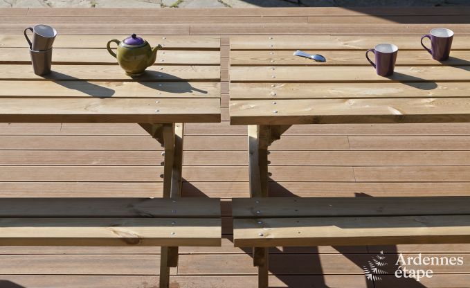 Cottage Fala�n 13 Pers. Ardennen