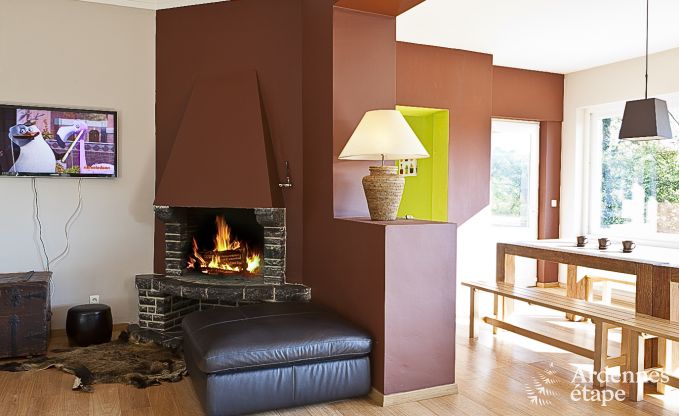 Cottage Fala�n 13 Pers. Ardennen