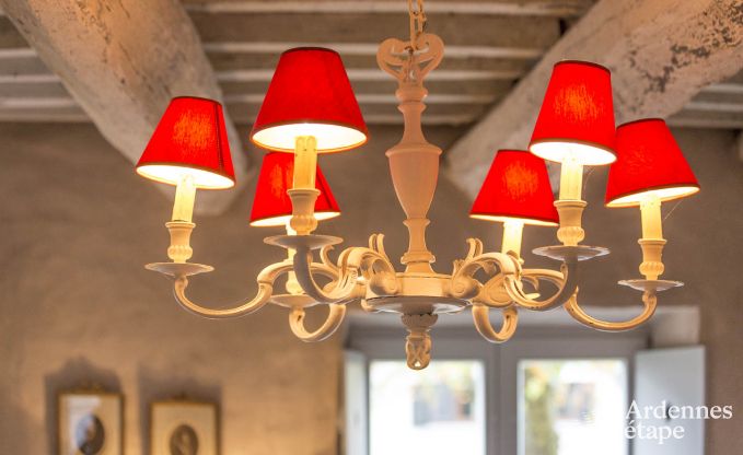 Ferienhaus Maredsous 24 Pers. Ardennen Wellness