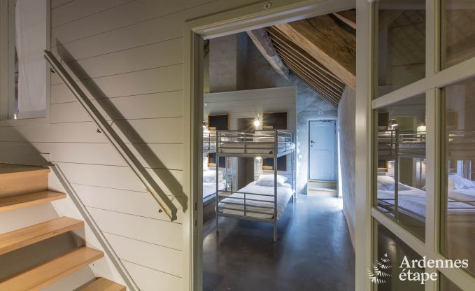 Ferienhaus Maredsous 24 Pers. Ardennen Wellness