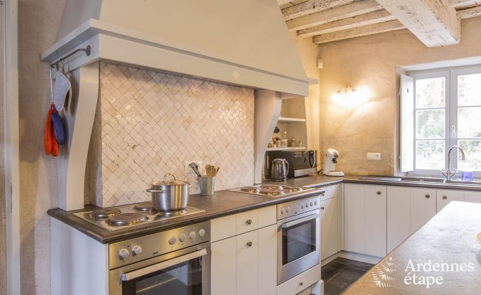 Ferienhaus Maredsous 24 Pers. Ardennen Wellness