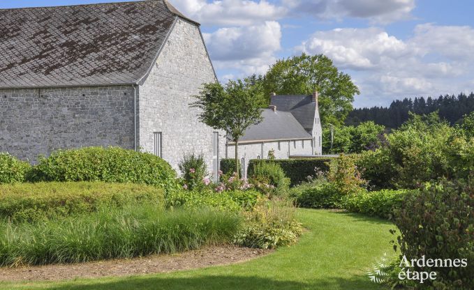 Ferienhaus Maredsous 24 Pers. Ardennen Wellness