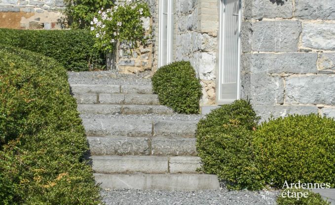 Ferienhaus Maredsous 24 Pers. Ardennen Wellness