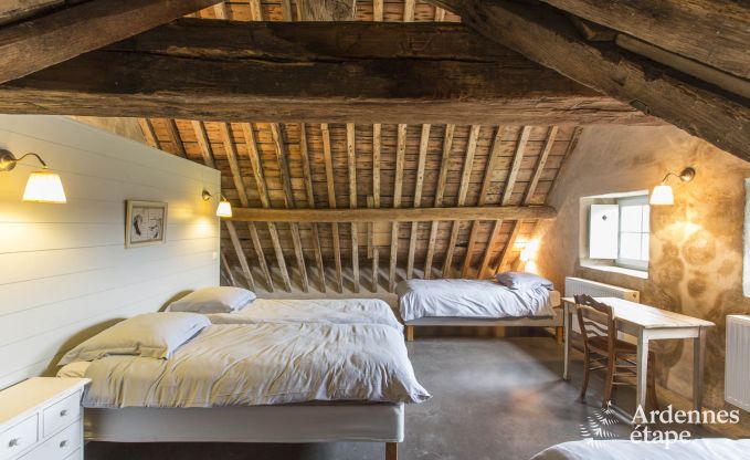 Ferienhaus Maredsous 24 Pers. Ardennen Wellness