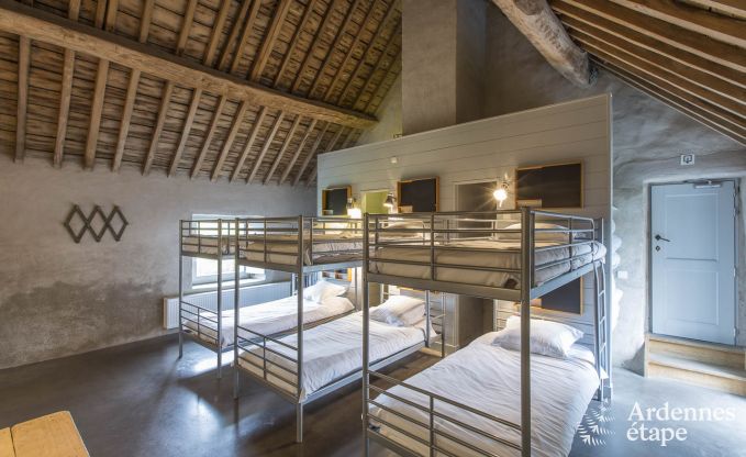Ferienhaus Maredsous 24 Pers. Ardennen Wellness