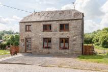 Haus aus lokalem Stein in Falmignoul für Ihren Aufenthalt mit Ardennes-Etape