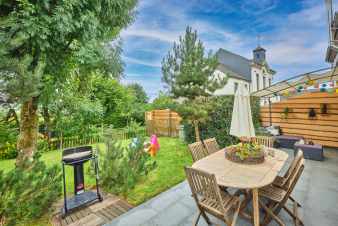 Charmantes Ferienhaus fr 4-5 Personen in Fauvillers, Ardennen